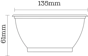 Bowl Cristal